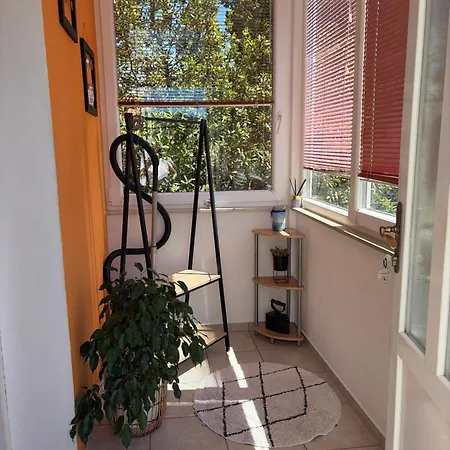 Apartmán Ruza
