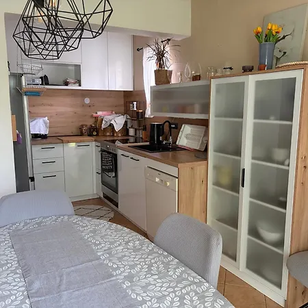 Ruza Apartment *
