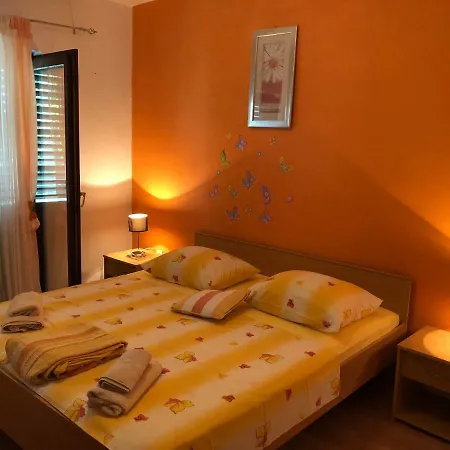 Apartmán Ruza *