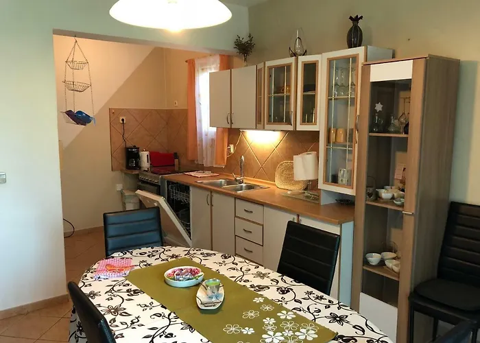 Ruza Apartamento Betina (Sibenik-Knin)