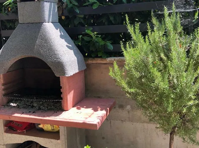 Ruza Apartamento Betina (Sibenik-Knin)